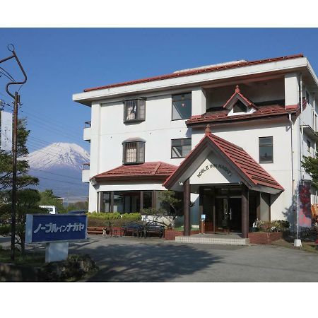 Noble Inn Nagaya Yamanakako Exterior foto
