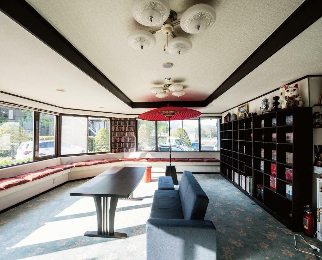 Noble Inn Nagaya Yamanakako Exterior foto