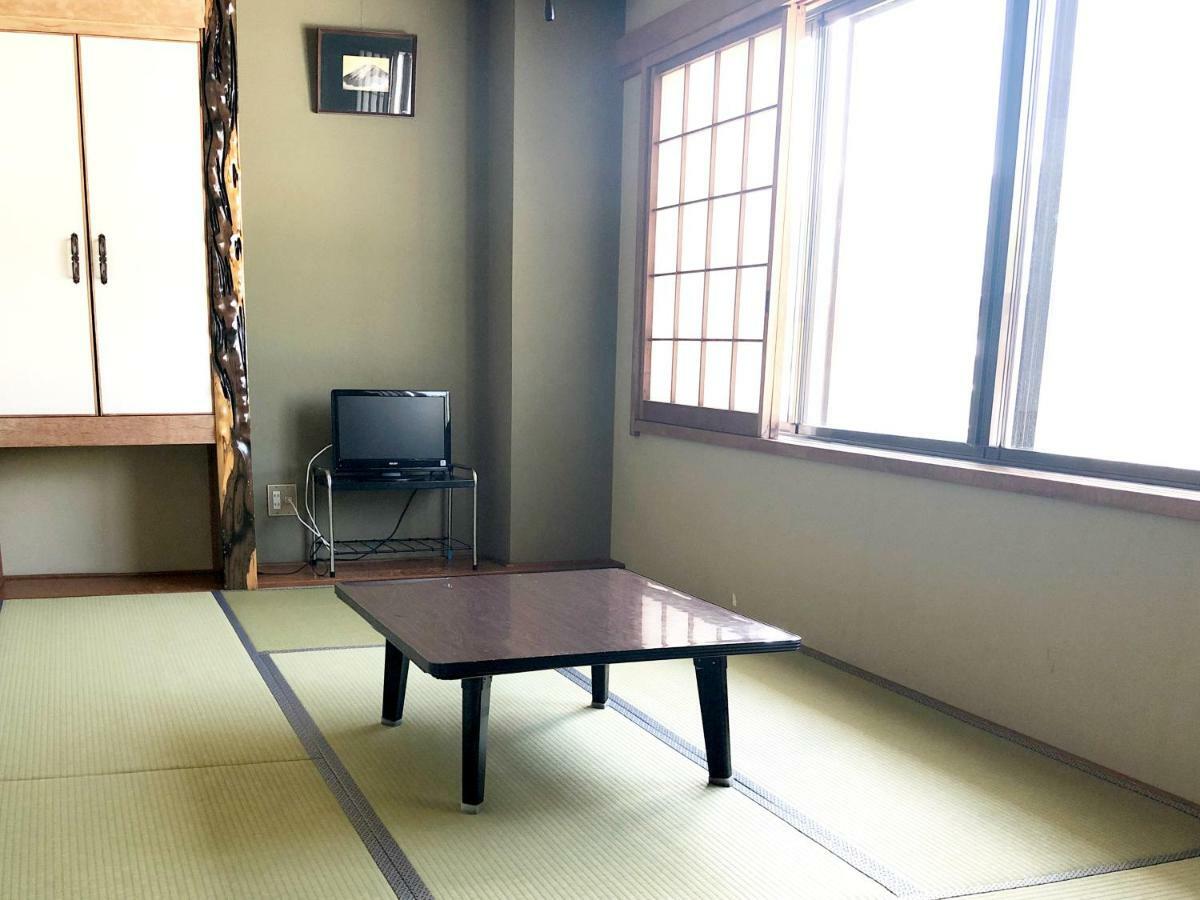 Noble Inn Nagaya Yamanakako Exterior foto