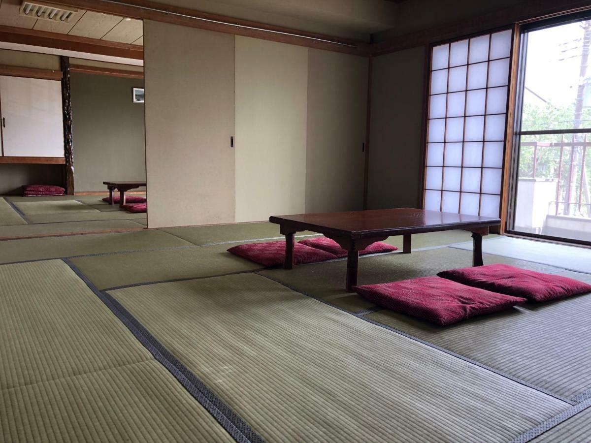 Noble Inn Nagaya Yamanakako Exterior foto