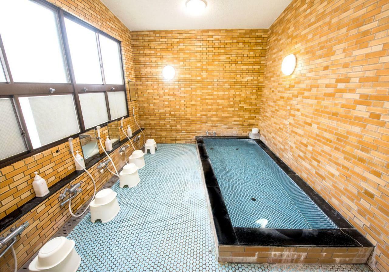 Noble Inn Nagaya Yamanakako Exterior foto