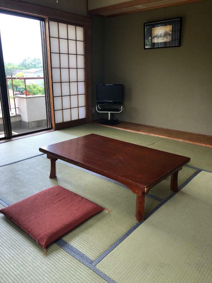 Noble Inn Nagaya Yamanakako Exterior foto